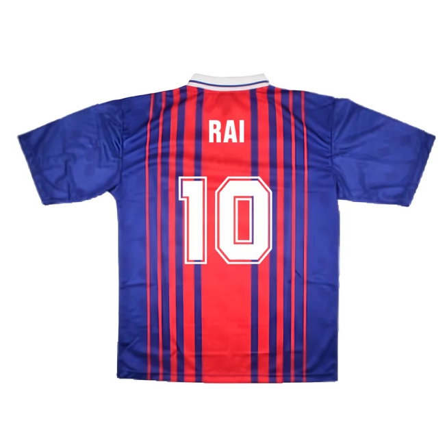 PSG 1993 Home Shirt (Rai 10) — Shop Online