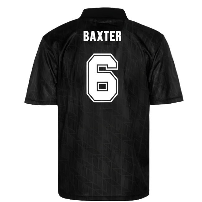 Scotland 1990 Blackout Shirt (BAXTER 6) — Buy Now