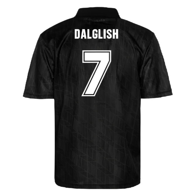 Scotland 1990 Blackout Shirt (DALGLISH 7) — Buy Online