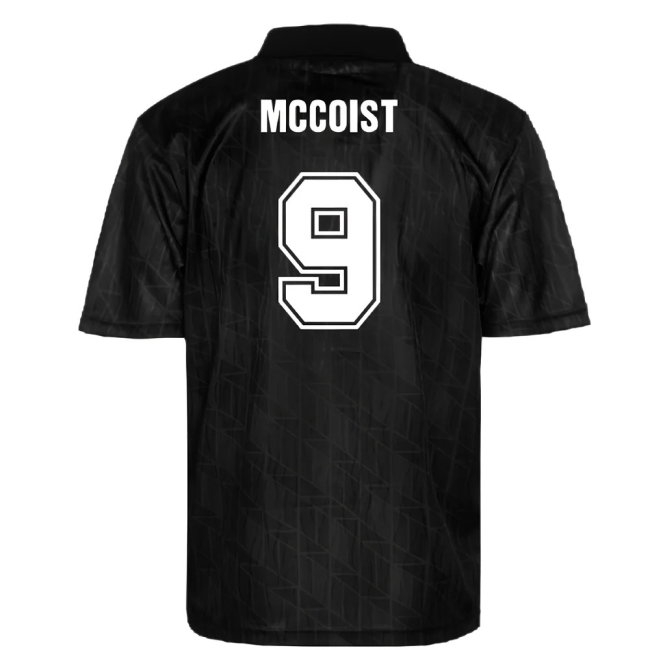 Scotland 1990 Blackout Shirt (MCCOIST 9) — Shop Online