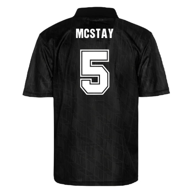 Scotland 1990 Blackout Shirt (MCSTAY 5) — Shop Now