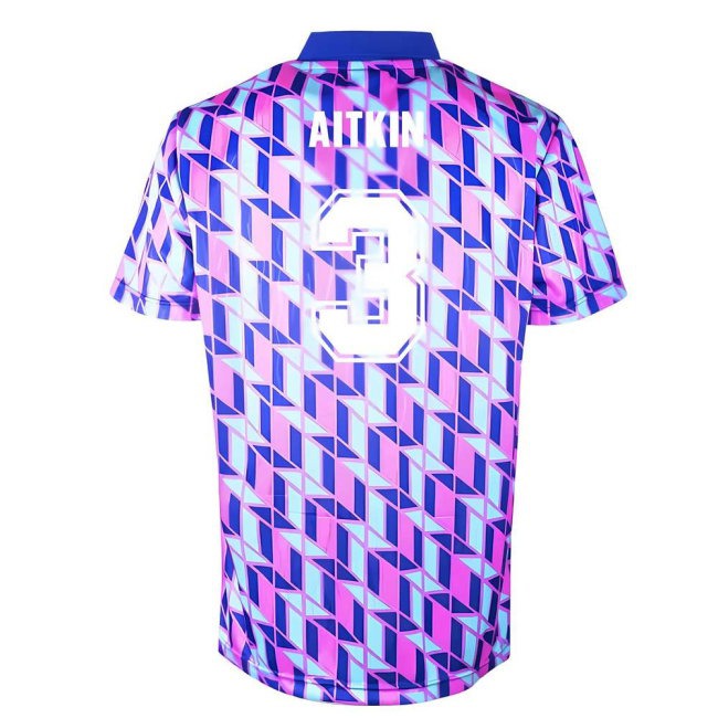 Scotland 1990 Fourth Retro Shirt (AITKIN 3) — Shop Now