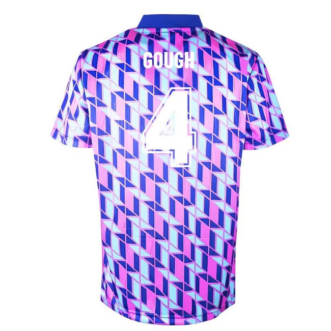 Scotland 1990 Fourth Retro Shirt (GOUGH 4) — Buy Online