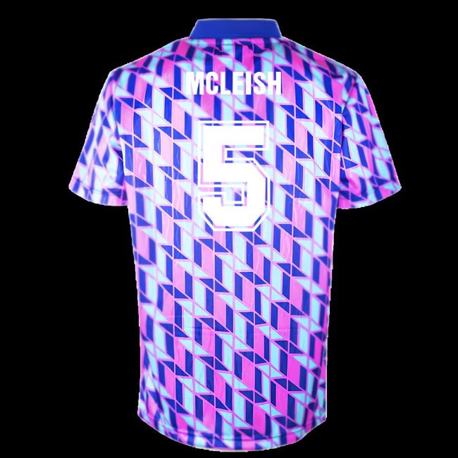 Scotland 1990 Fourth Retro Shirt (MCLEISH 5) — Shop Now