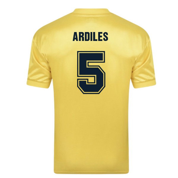Tottenham Hotspur 1982 FA Cup Final Away Shirt (Ardiles 5) — Buy Online