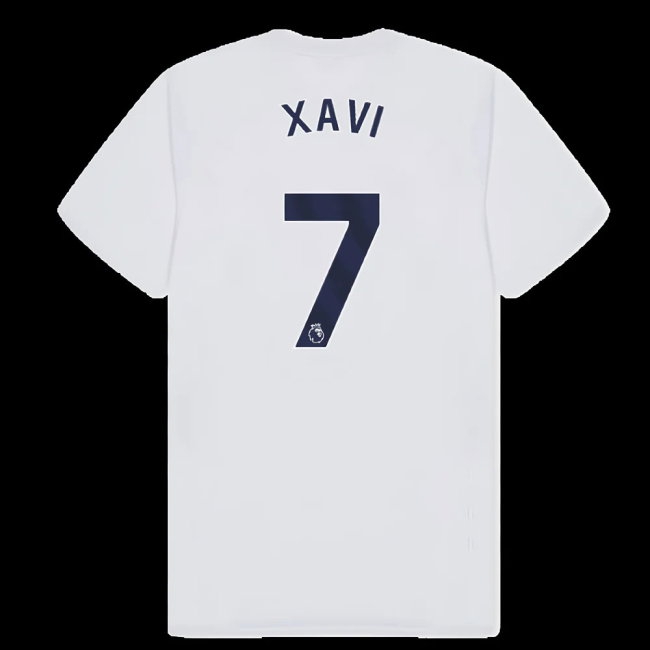 Tottenham Hotspur Poly T-shirt (White) (Xavi 7) — Buy Online