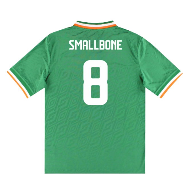 x Ireland St Patrick’s Day 17-3 Shirt (Green) (Smallbone 8) — Buy Now