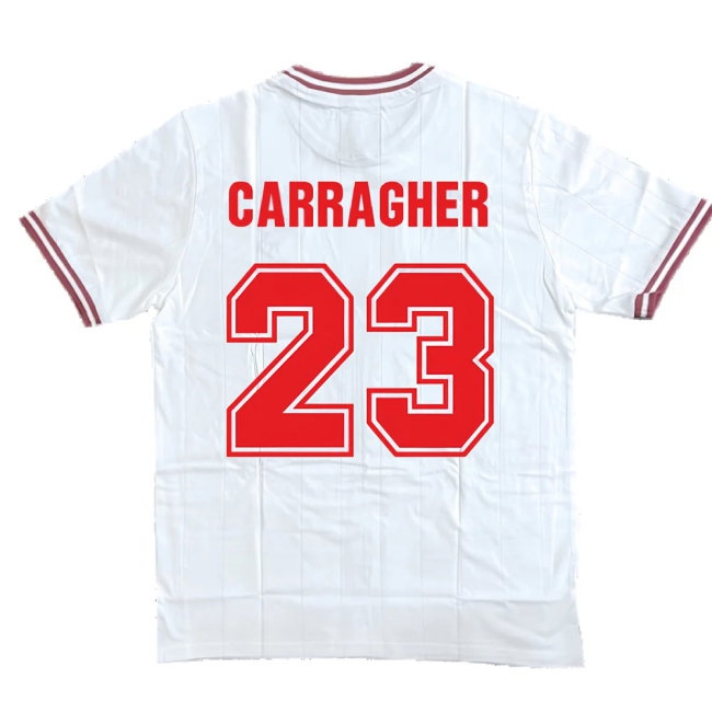 Vintage The Bird Away Shirt (CARRAGHER 23) — Shop Now