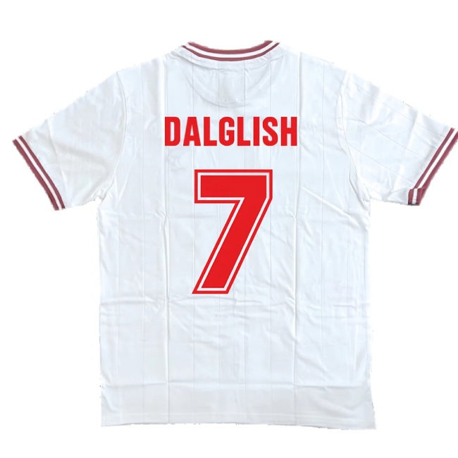 Vintage The Bird Away Shirt (DALGLISH 7) — Buy Online