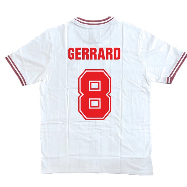 Vintage The Bird Away Shirt (GERRARD 8) — Shop Now