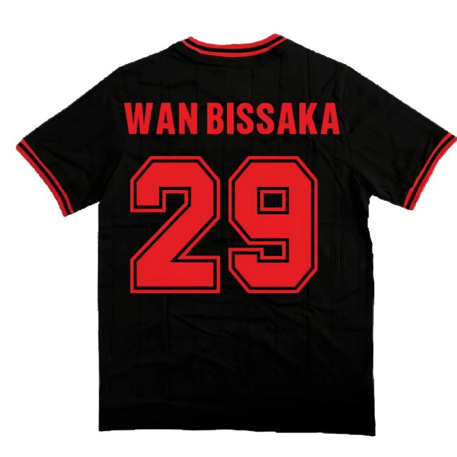 Vintage The Devil Away Shirt (WAN BISSAKA 29) — Buy Now