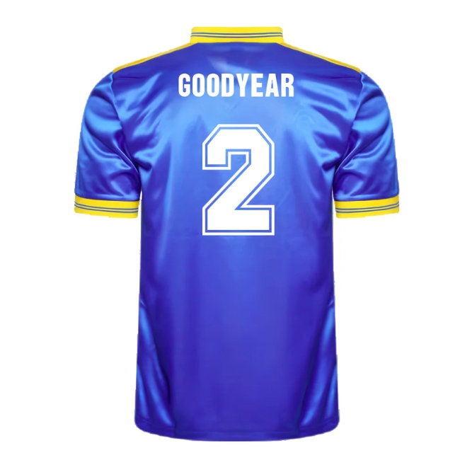 Wimbledon 1988 FA Cup Final Reissue Shirt (Goodyear 2) — Shop Online