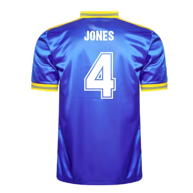 Wimbledon 1988 FA Cup Final Reissue Shirt (Jones 4) — Shop Now
