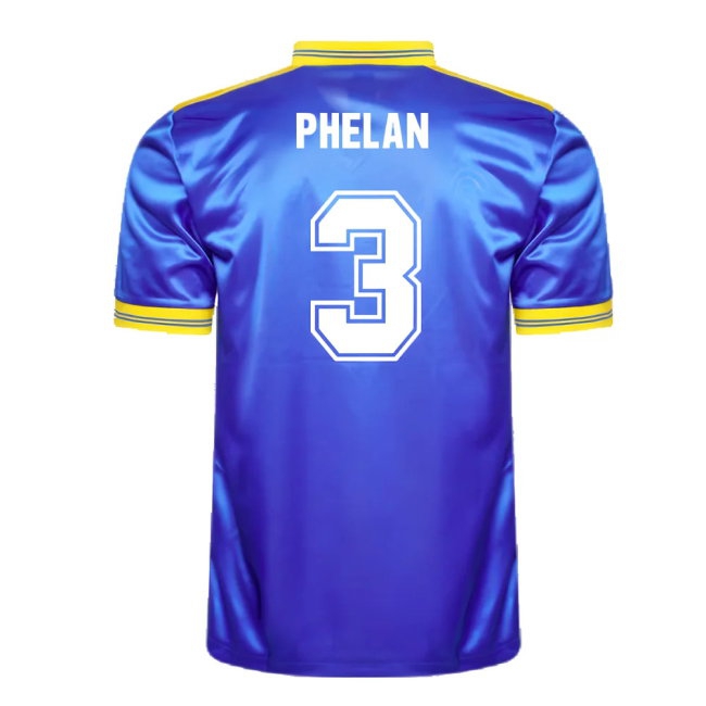 Wimbledon 1988 FA Cup Final Reissue Shirt (Phelan 3) — Buy Now