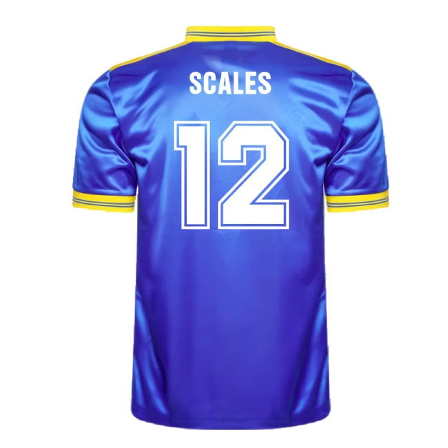 Wimbledon 1988 FA Cup Final Reissue Shirt (Scales 12) — Buy Online