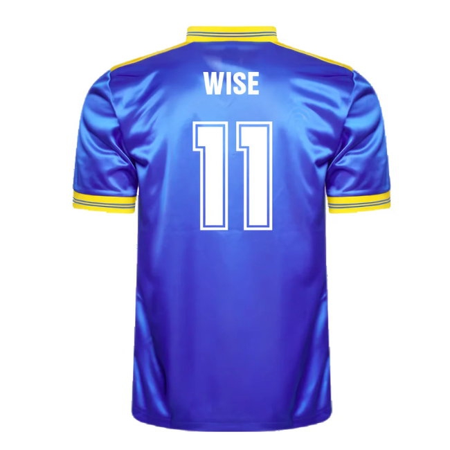 Wimbledon 1988 FA Cup Final Reissue Shirt (Wise 11) — Shop Now