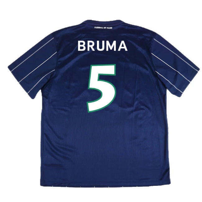 Wolfsburg 2016-17 Third Shirt ((Mint) L) (Bruma 5) — Shop Online