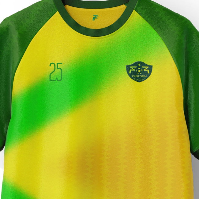 Australia Socceroos Home Supporter Jersey Adult Short Sleeve (Burgess 21) — Shop Online