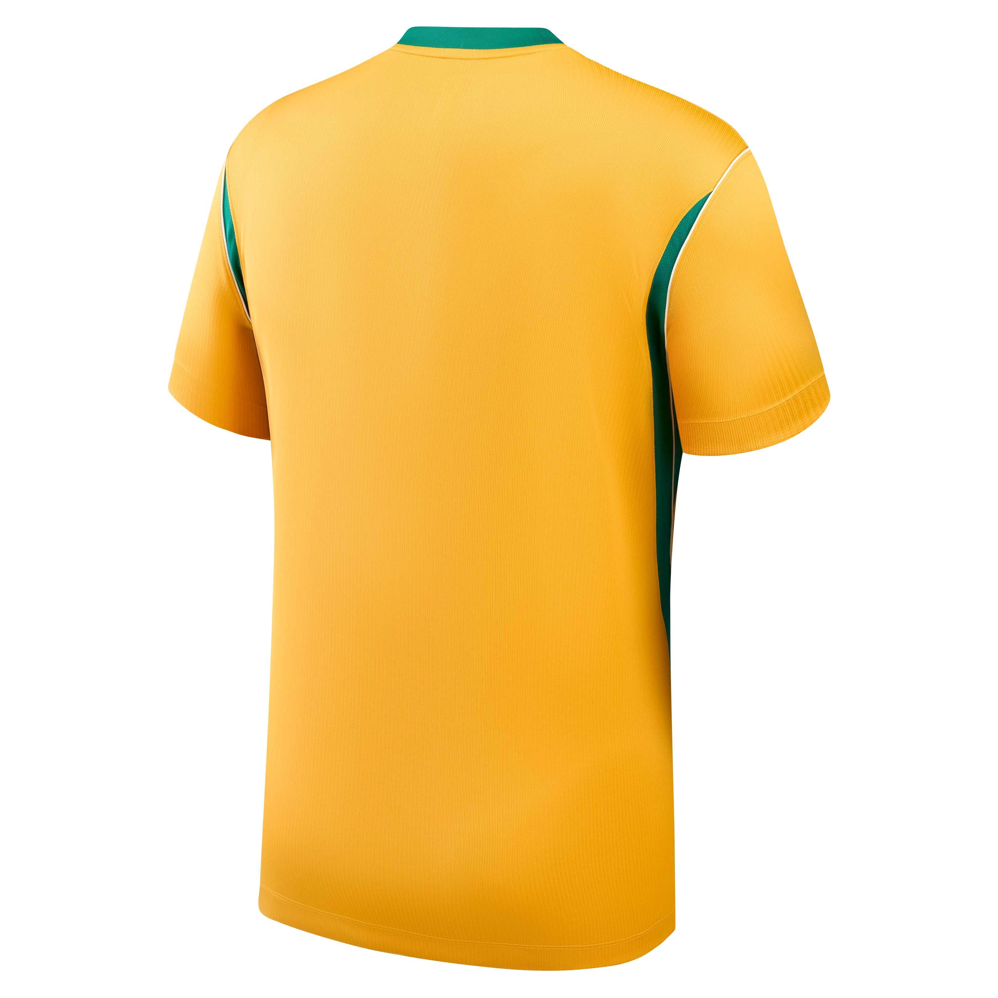 Australia National Team 2026 Home Stadium Replica Jersey - Yellow
