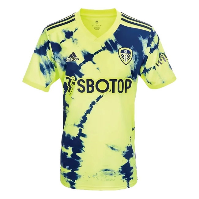 2022-2023 Leeds United Away Shirt (AARONSON 7) — Buy Online