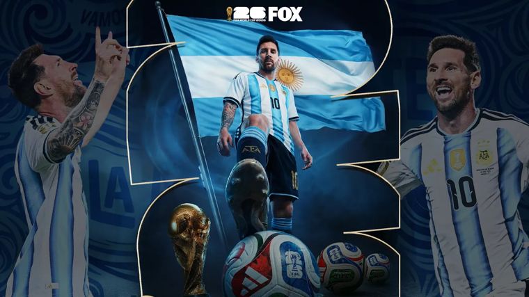 Lionel Messi career montage across clubs and country