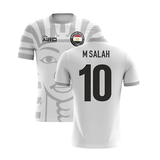 2025-2026 Egypt Airo Concept Away Shirt (M Salah 10) — Shop Online