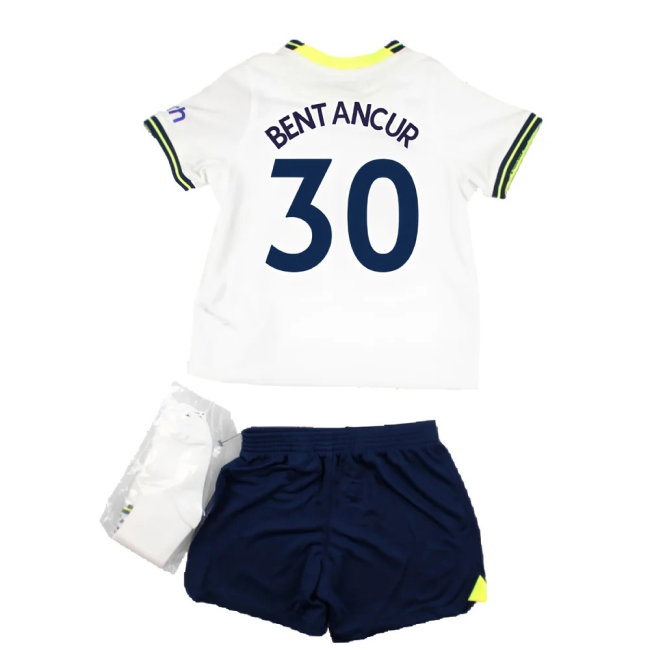Tottenham 2022-23 Home Infant Kit (SB) (Very Good) (BENTANCUR 30) — Shop Now
