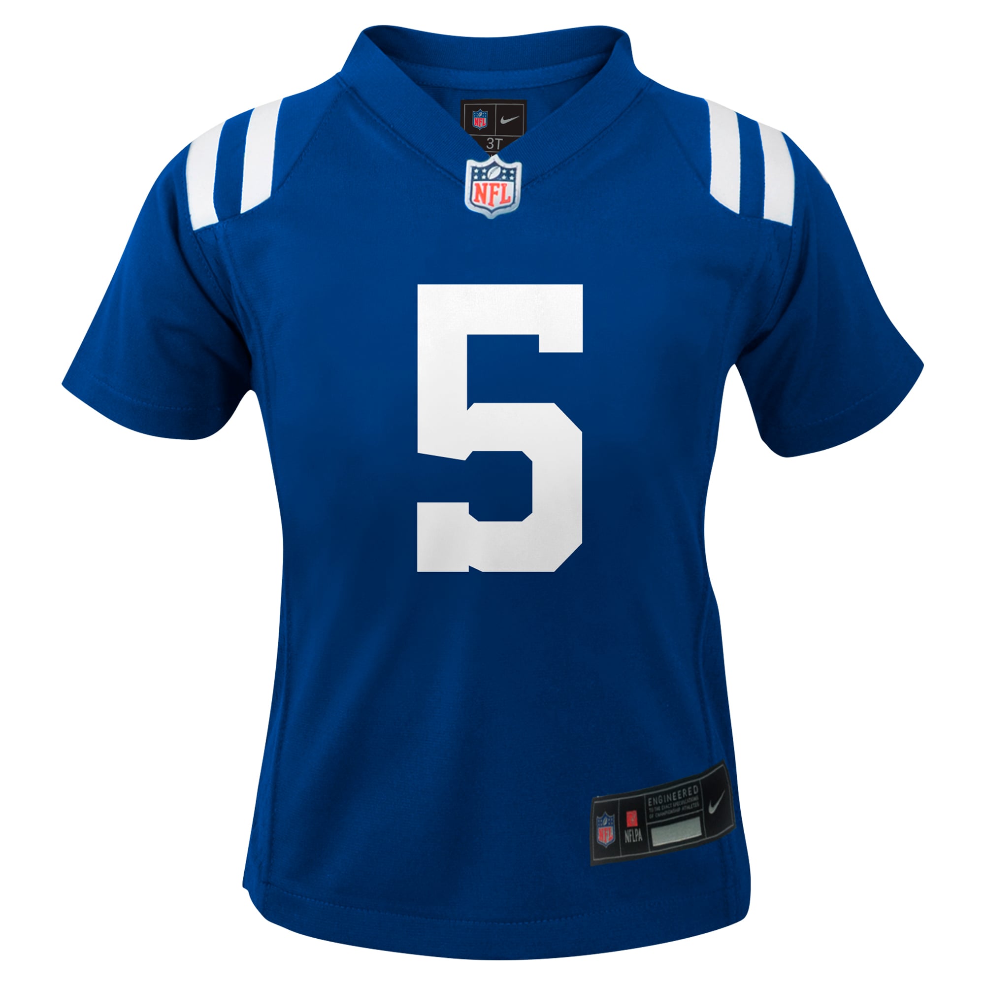 Preschool Indianapolis Colts Anthony Richardson Royal Player Game Jersey