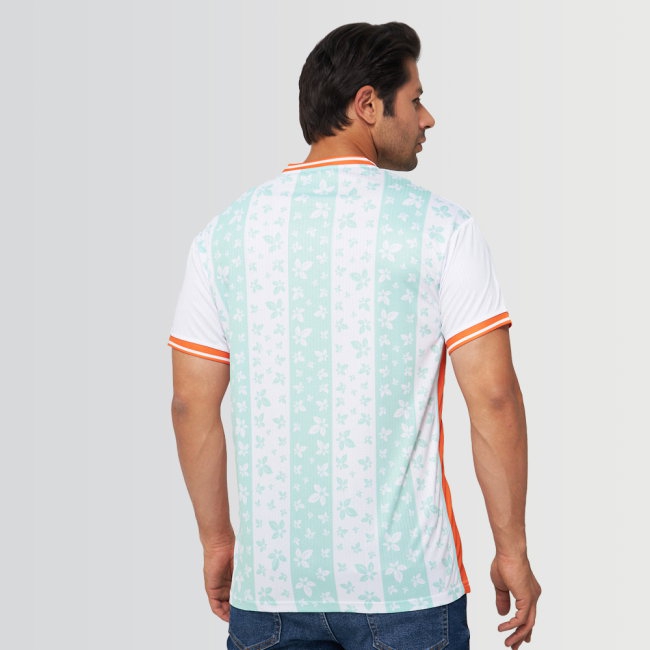Ireland Legacy Football Jersey White (Wolvate) Adult Short Sleeve (Smallbone 8) — Shop Now