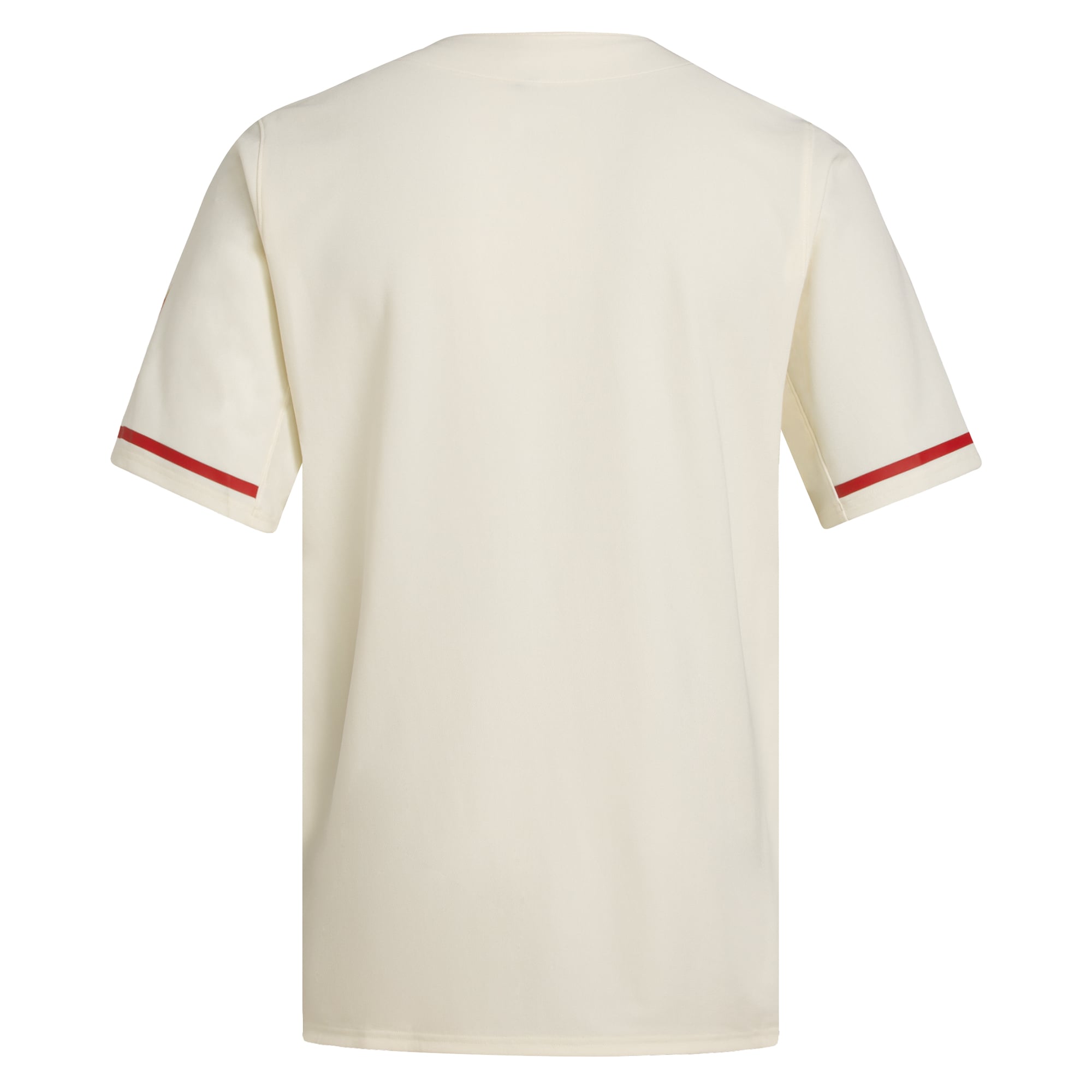 Men's Cream NC State Wolfpack Replica Baseball Jersey