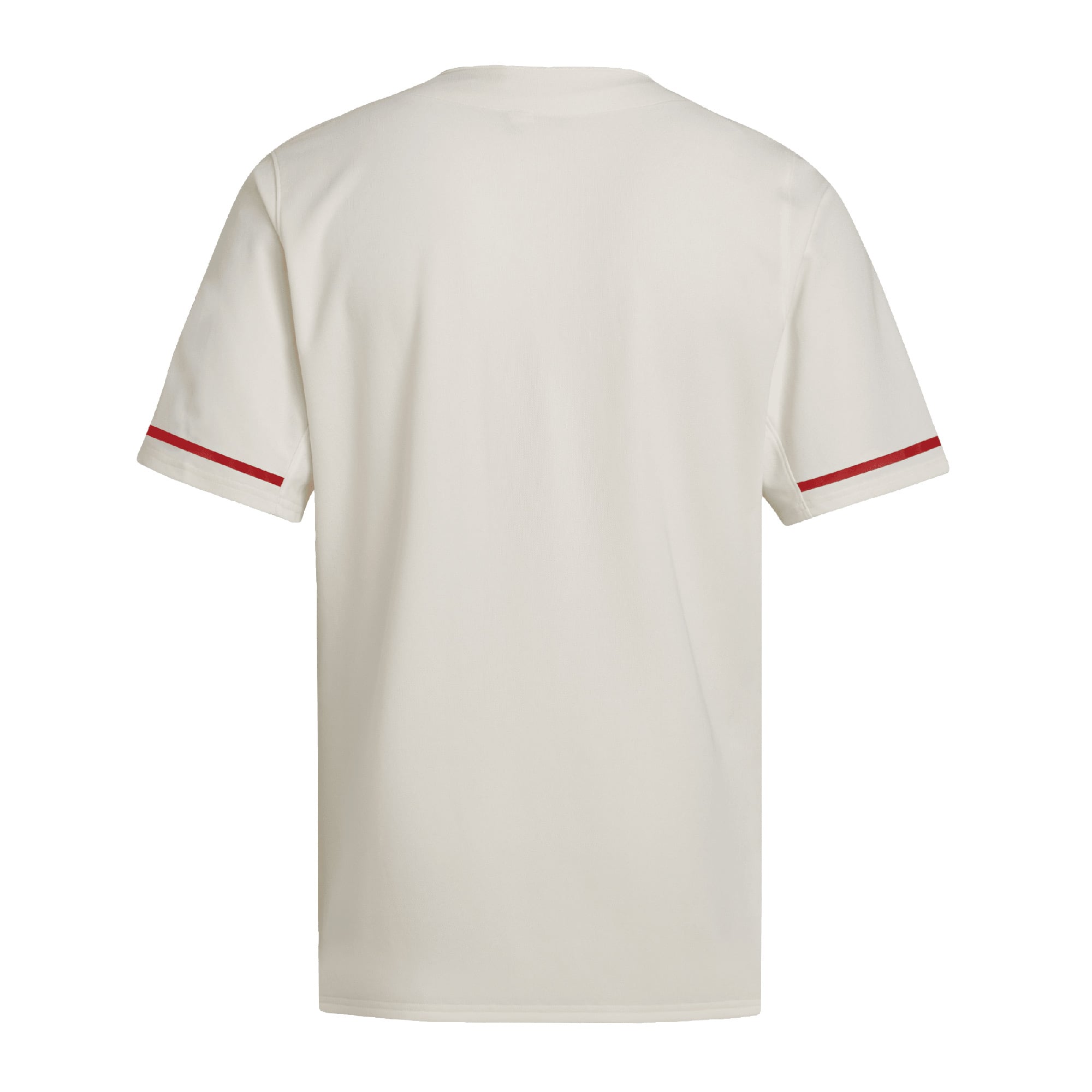 Men's Cream Nebraska Huskers Replica Baseball Jersey