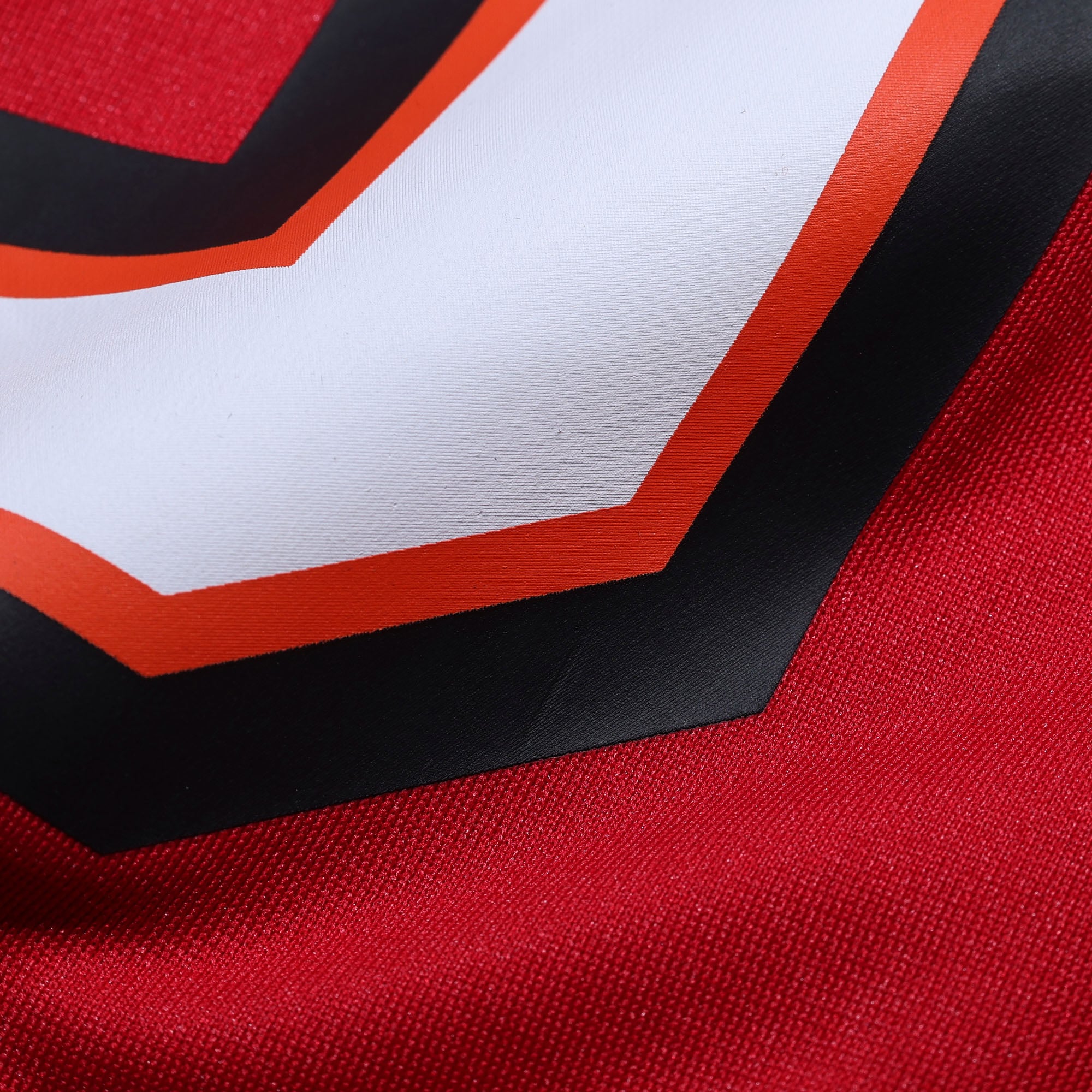 Men's Tampa Bay Buccaneers Ben Bredeson Red Game Jersey