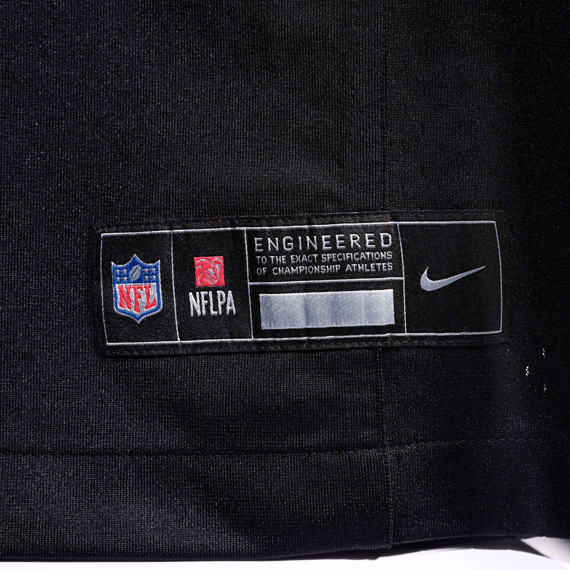 Men's Las Vegas Raiders Aidan O'Connell Black Team Game Jersey