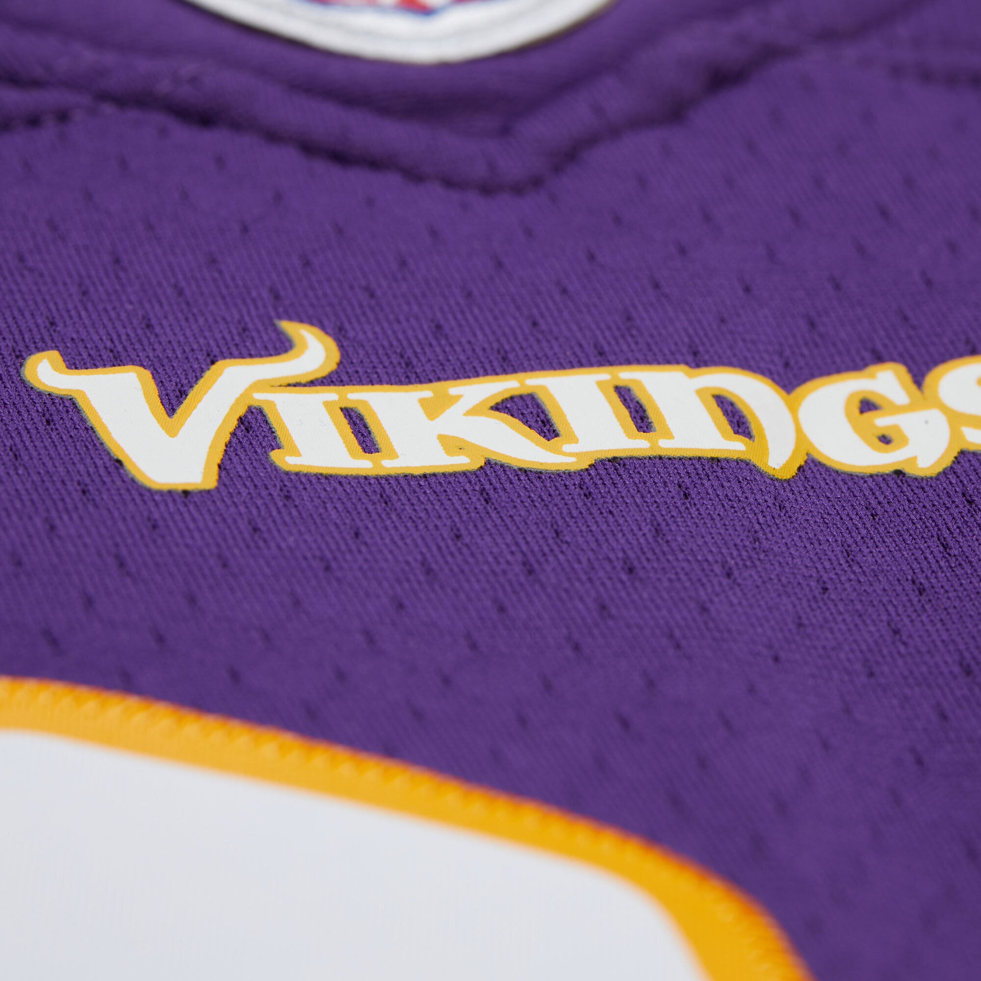 Men's Minnesota Vikings Jared Allen Purple 2011 Legacy Replica Jersey