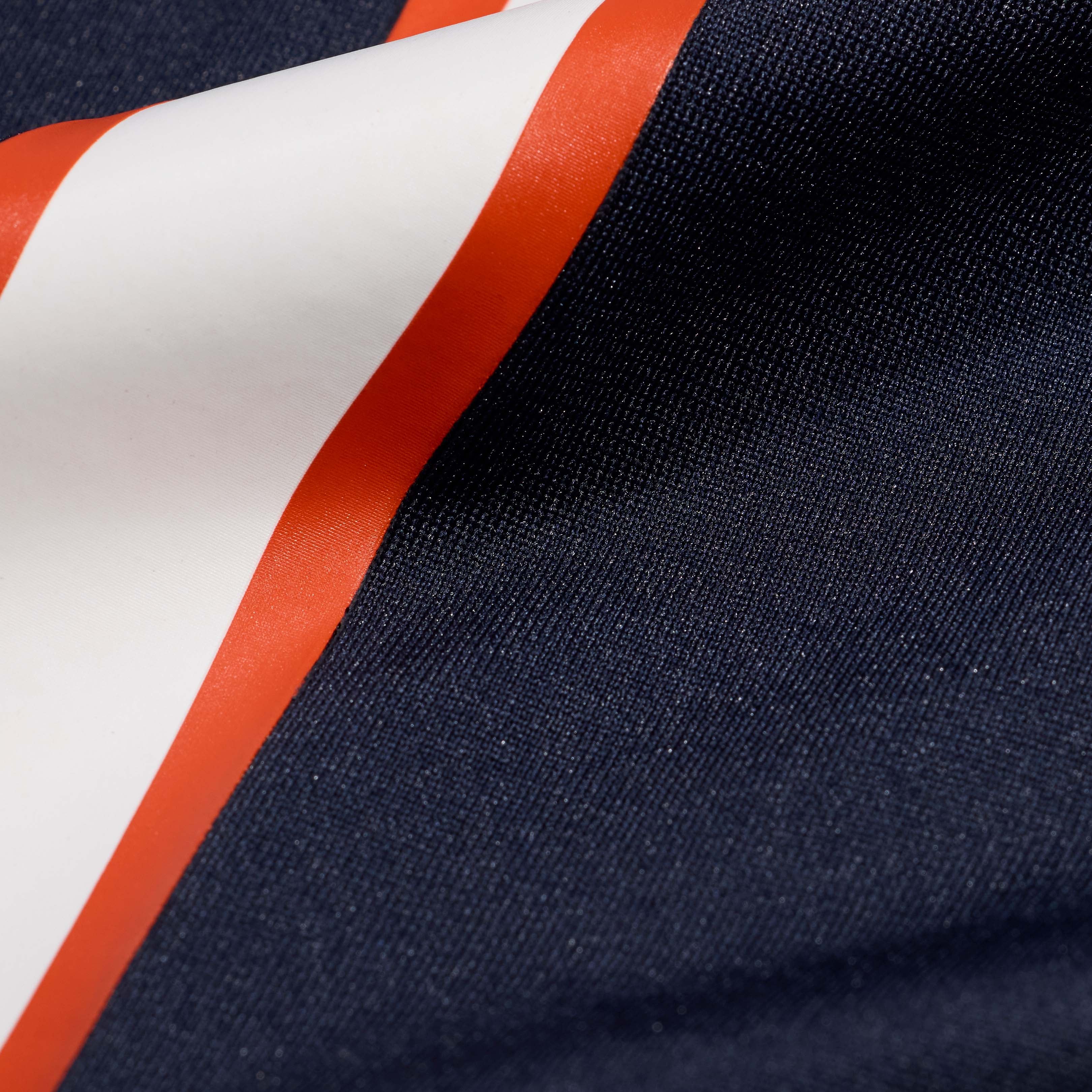Men's Chicago Bears Shemar Turner Navy Team Game Jersey