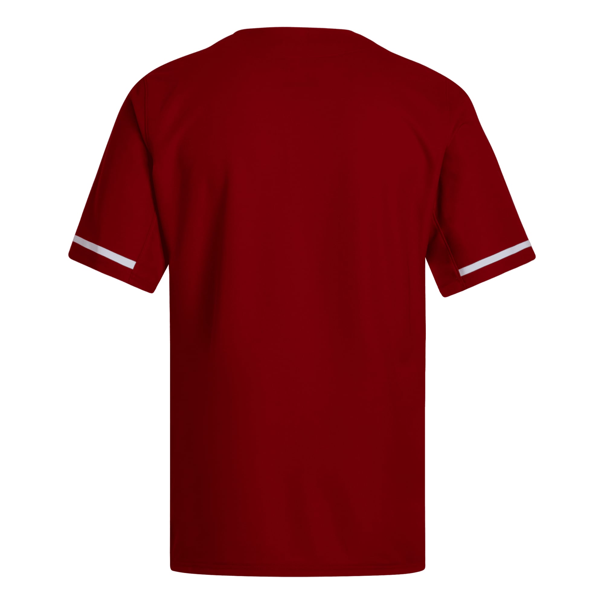 Men's Red NC State Wolfpack Replica Baseball Jersey