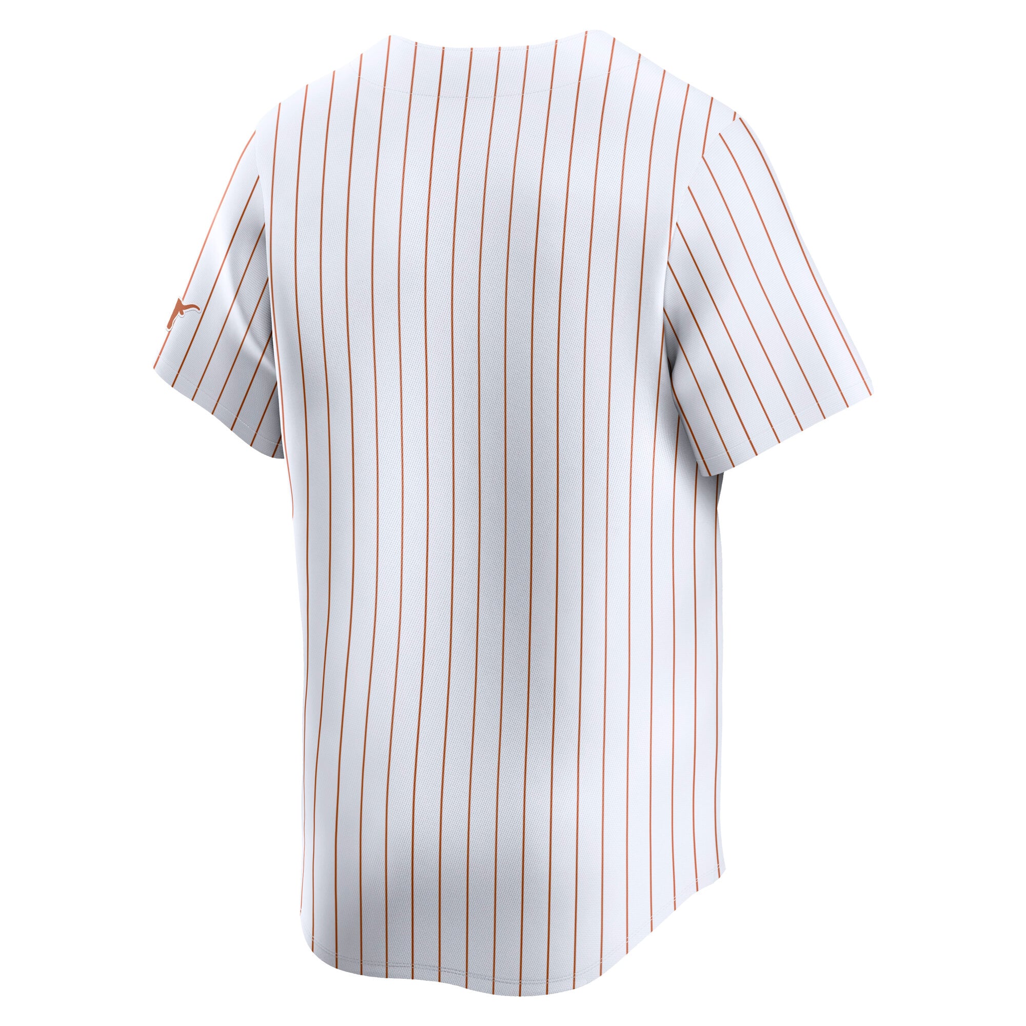 Men's White Texas Longhorns Baseball Limited Jersey