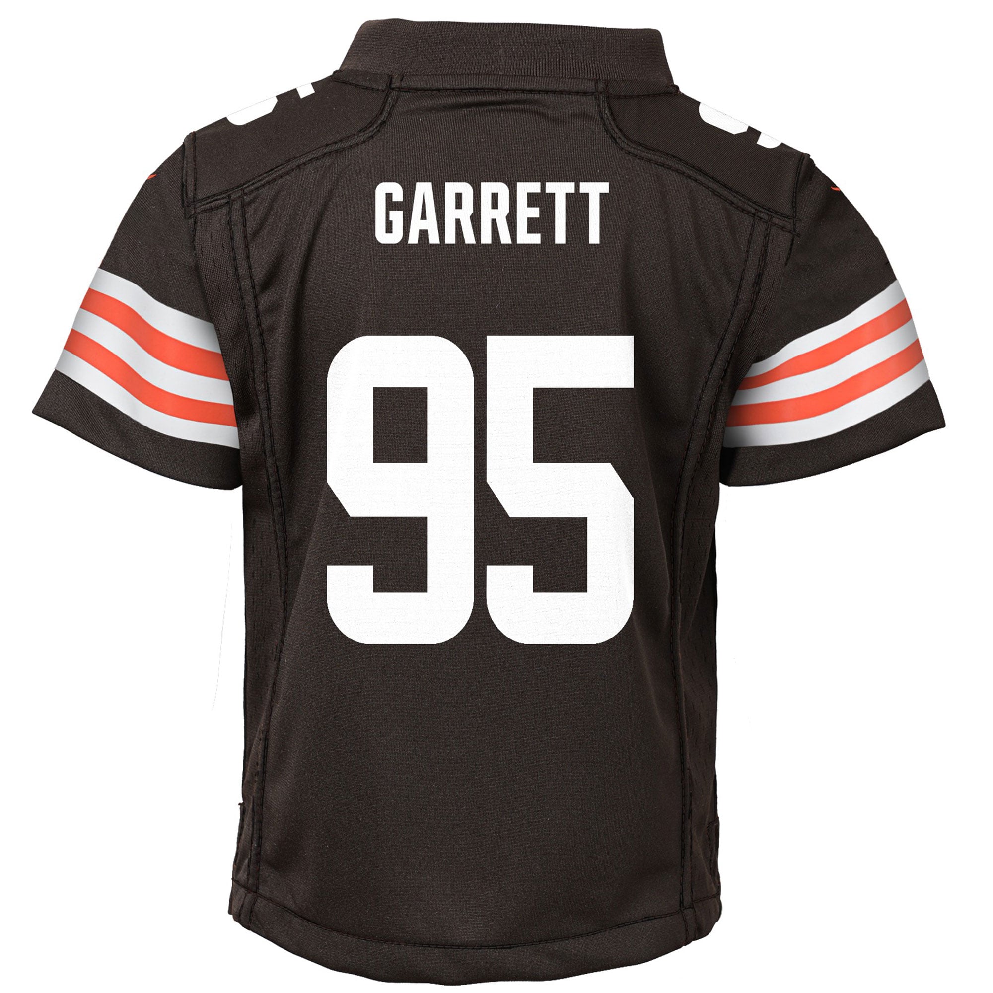 Preschool Cleveland Browns Myles Garrett Brown Player Game Jersey