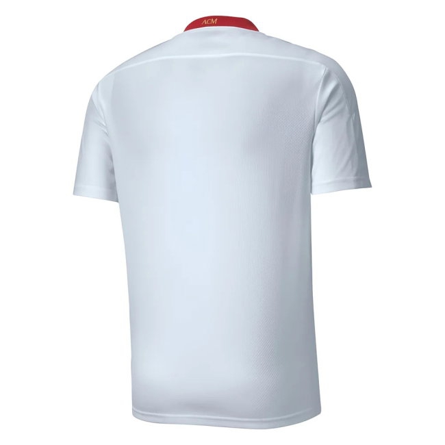 2020-2021 AC Milan Away Shirt (MALDINI 3) — Shop Online
