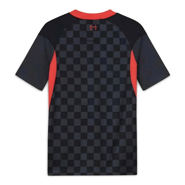 2020-2021 Liverpool Third Shirt (Kids) (FIRMINO 9) — Buy Now