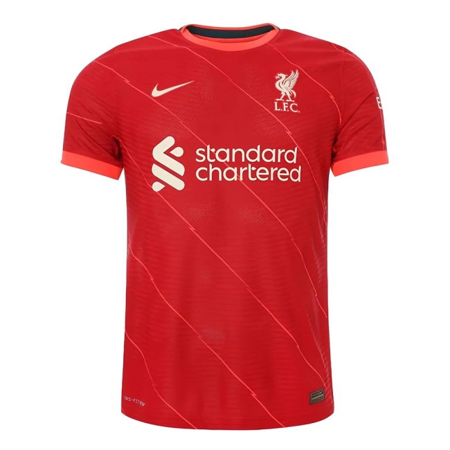 Liverpool 2021-2022 Vapor Home Shirt (Kids) (MANE 10) — Buy Now