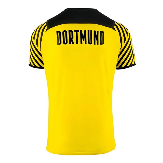 2021-2022 Borussia Dortmund Home Shirt (Kids) (HAALAND 9) — Shop Now