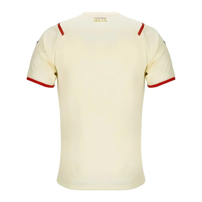 2021-2022 AC Milan Away Shirt (SEEDORF 10) — Buy Now