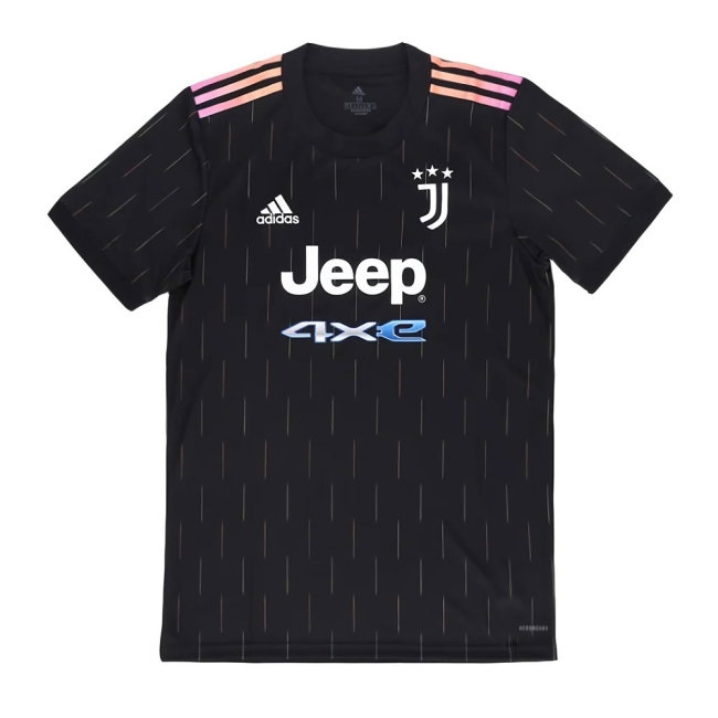 2021-2022 Juventus Away Shirt (DANILO 13) — Shop Now