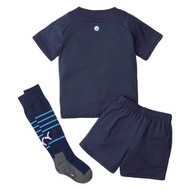 2021-2022 Man City 3rd Mini Kit (STONES 5) — Shop Now