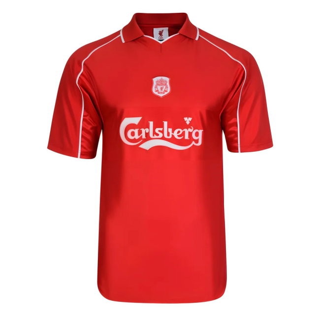 Liverpool 2000 Home Shirt (ALONSO 14) — Buy Online