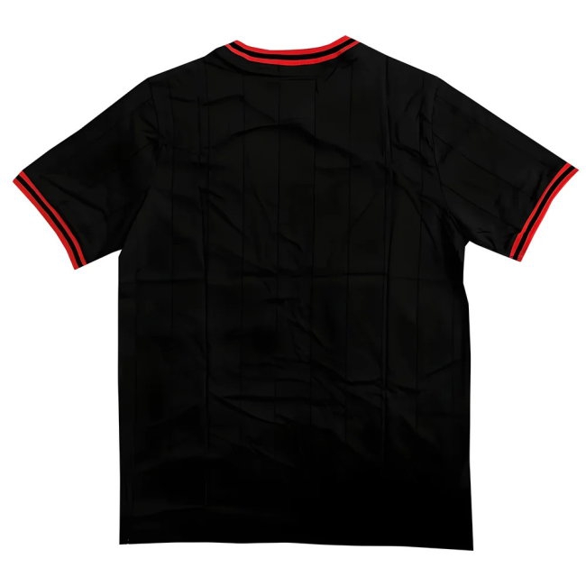 Vintage The Devil Away Shirt (BECKHAM 7) — Buy Now