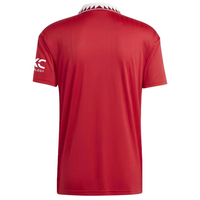 2022-2023 Man Utd Home Shirt (FERDINAND 5) — Buy Online