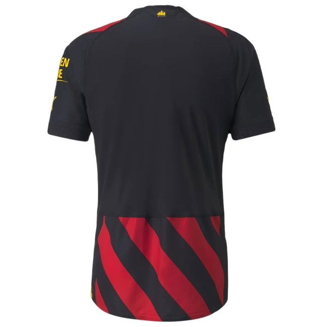 2022-2023 Man City Player Version Away Shirt (PHILLIPS 4) — Buy Online