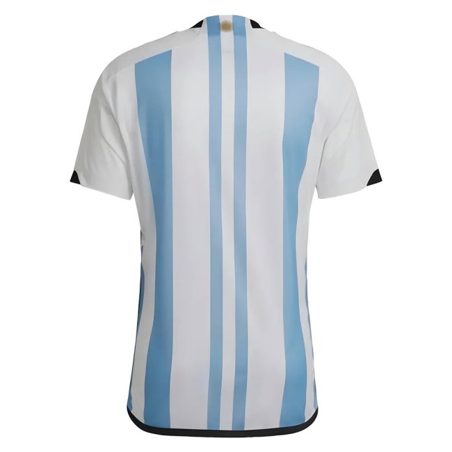 2022-2023 Argentina Home Shirt (MESSI 10) — Buy Online